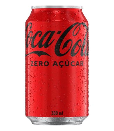 Coca-Cola Lata Zero
