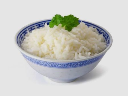 Arroz Branco 