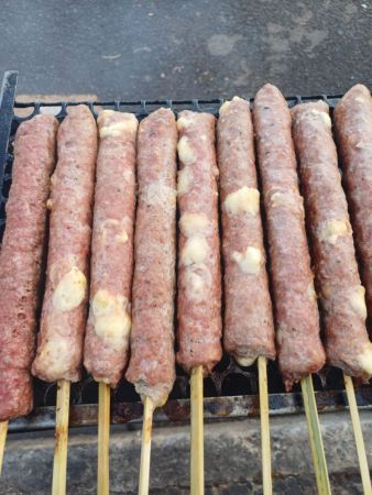 Kafta com Queijo