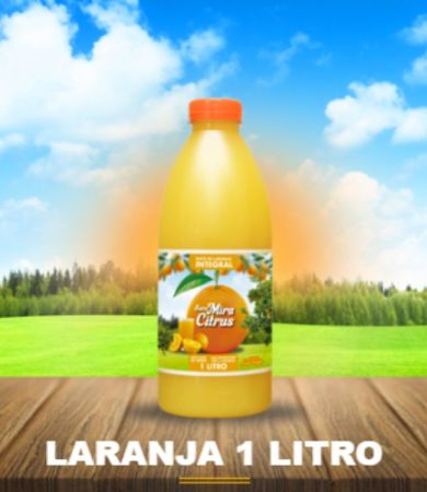 Suco Miracitrus Laranja