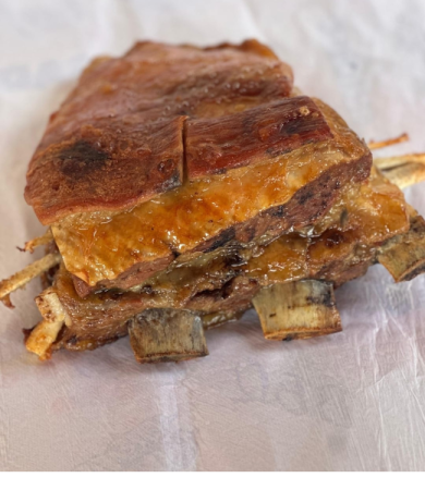Costela Angus