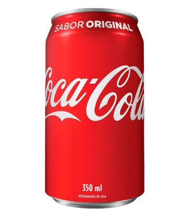 Coca-Cola Lata Original